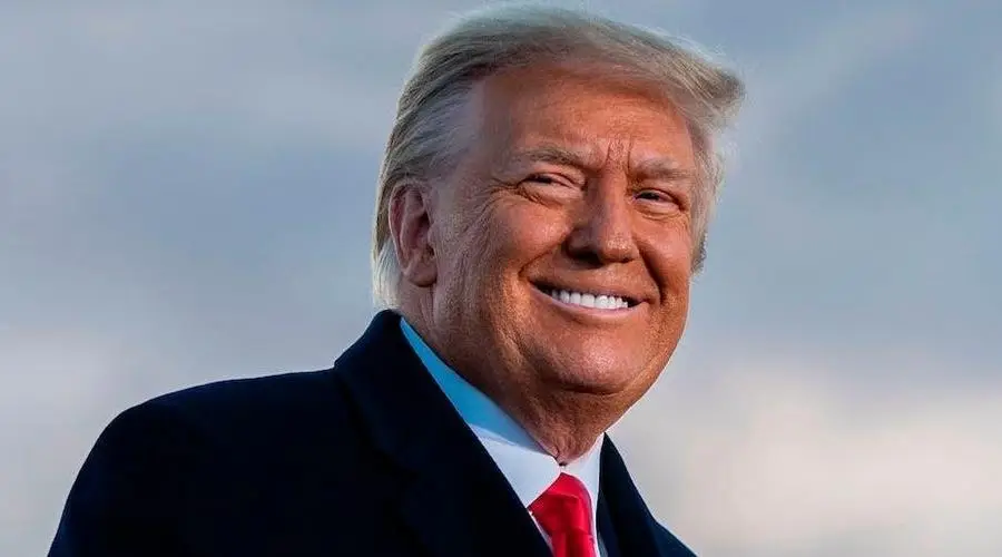 Токен Трампа взлетел в цене после крупной сделки спавшего кошелька Токен Трампа взлетел в цене после крупной сделки спавшего кошелька