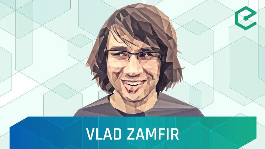 Влад Замфир не согласен с предложением об ограничении эмиссии Эфириума Влад Замфир не согласен с предложением об ограничении эмиссии Эфириума