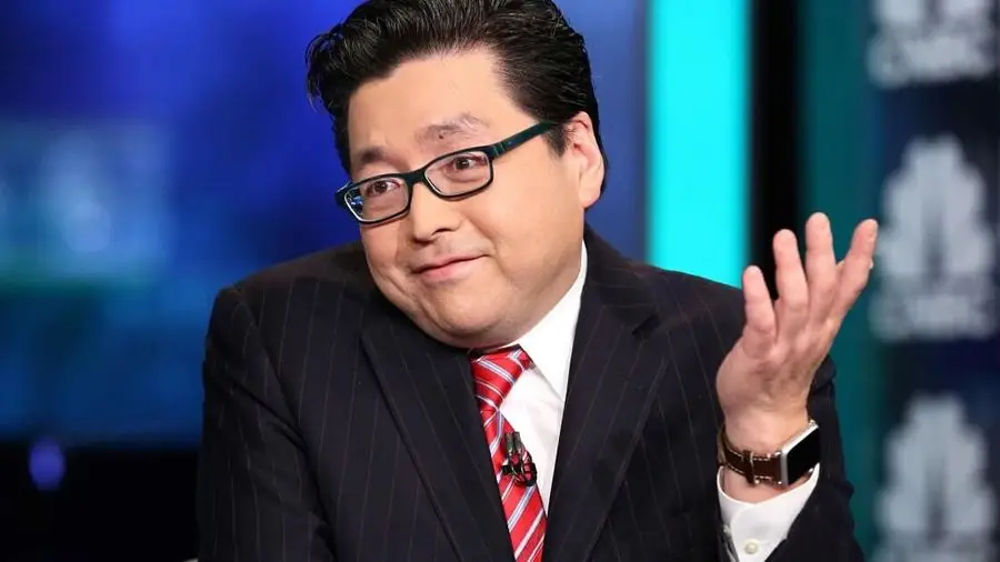 Том Ли: падение криптовалютного рынка закончилось, но ждать роста еще рано Том Ли: падение криптовалютного рынка закончилось, но ждать роста еще рано