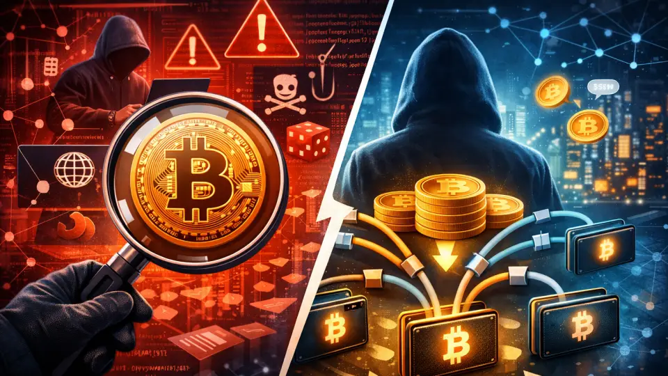Почему биржи блокируют BTC и как избежать проблем с «грязными» монетами Почему биржи блокируют BTC и как избежать проблем с «грязными» монетами