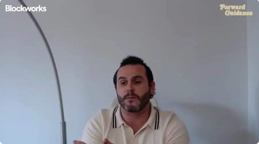 Топ-менеджер Finality Capital: Крипторынок ожидает многоэтапная перезагрузка