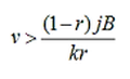 Formula v