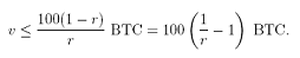 Formula v 2