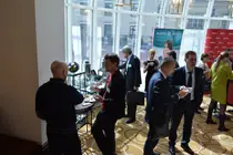 Кофе брейк. Конференция Банковские карты: практика и трансформация