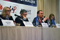 Патрин Максим, Ковалева Елизавета, Арнаутов Артем. Конференция Банковские карты: практика и трансформация
