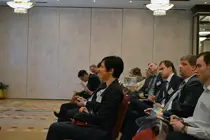Зрители. Конференция Банковские карты: практика и трансформация