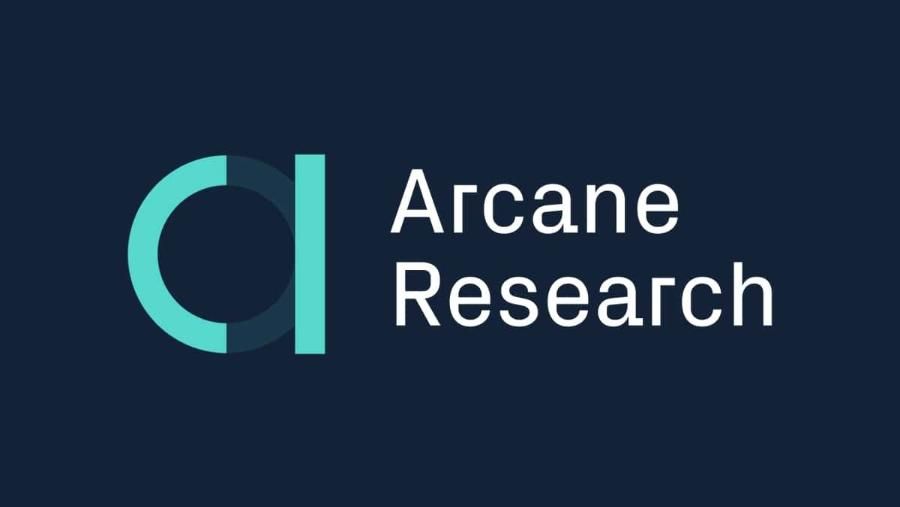 Arcane Research     Lightning Network