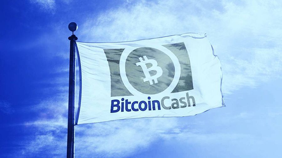  Bitcoin Cash: BCH   6%, BCHABC 