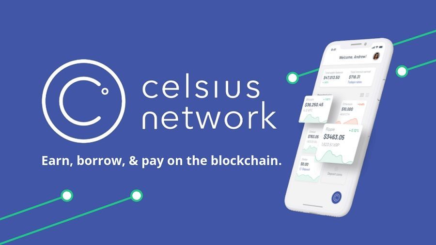     Celsius Network   $2.2 