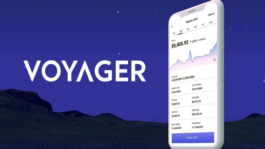 Voyager Digital        