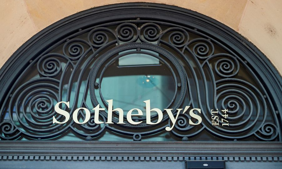   Sothebys     Three Arrows Capital NFT