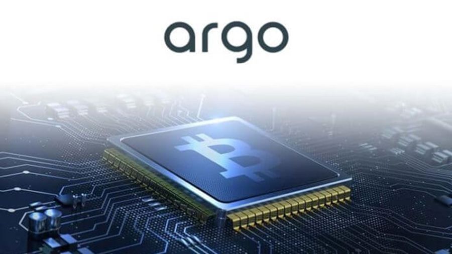Argo Blockchain      Nasdaq