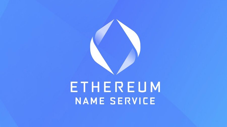 Ethereum Name Service     