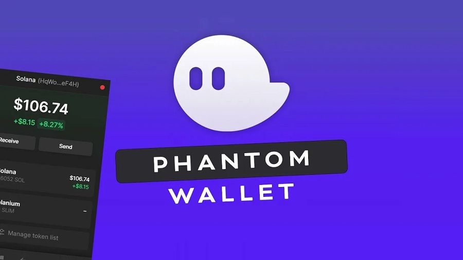 Phantom Wallet     Polygon