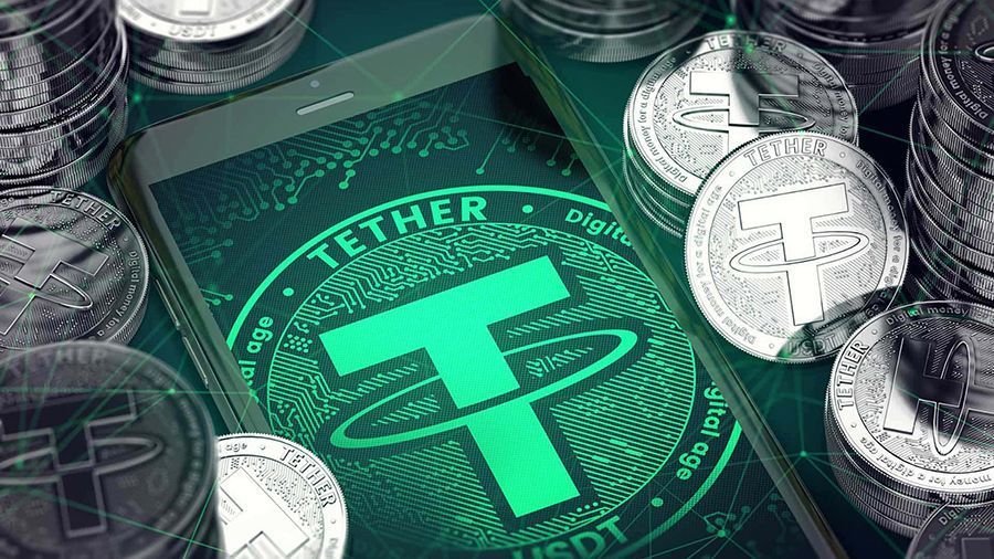 :     Tether     