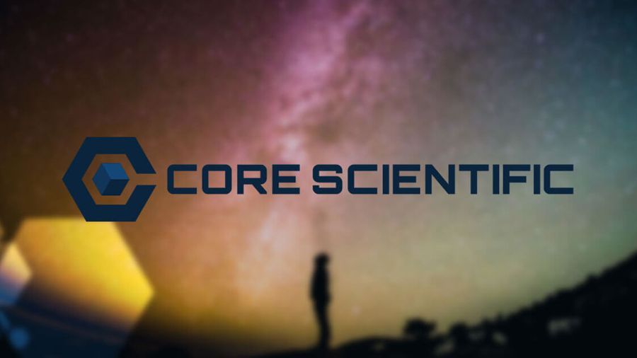  core scientific      