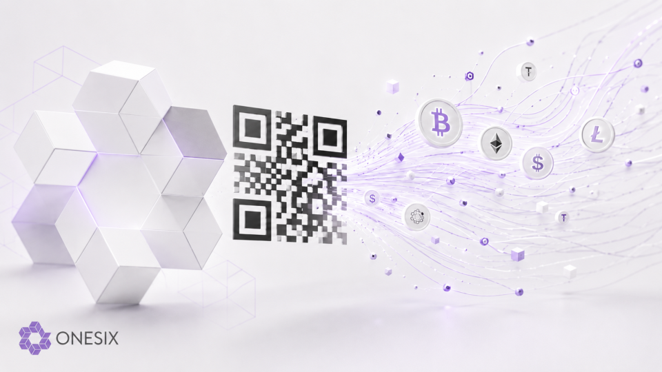 Кошелек вместо обменника: как расплачиваться криптовалютой по QR-коду