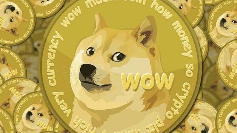  Dogecoin    DOGE   $42 000