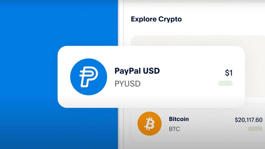 Venmo       PayPal USD