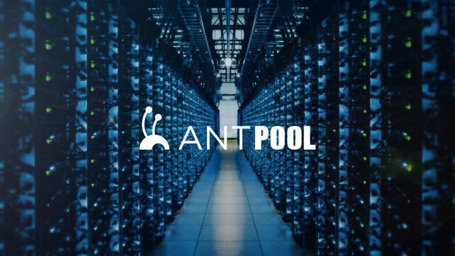 AntPool    IP-   