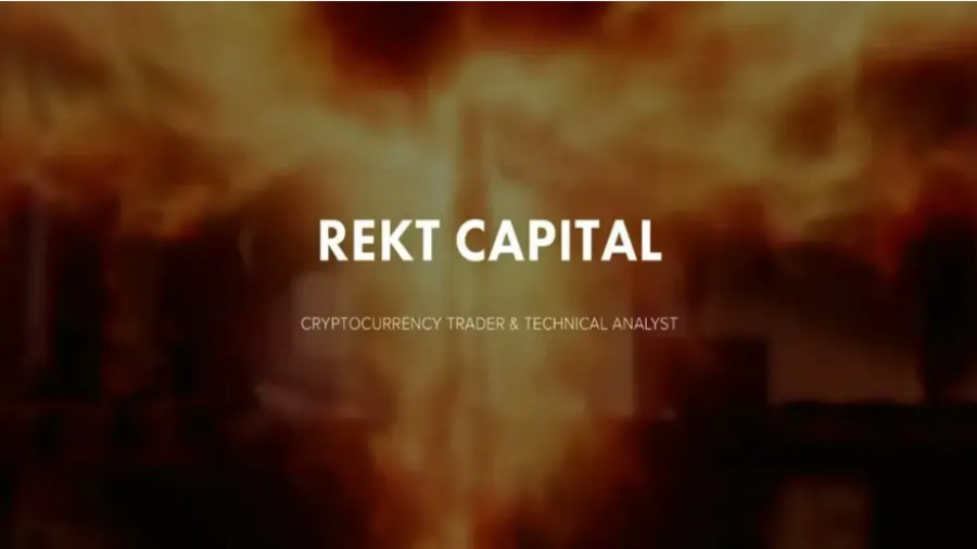 Rekt Capital сделал прогноз глубины падения курса биткоина