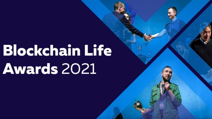  awards 2021 bits blockchain life media  