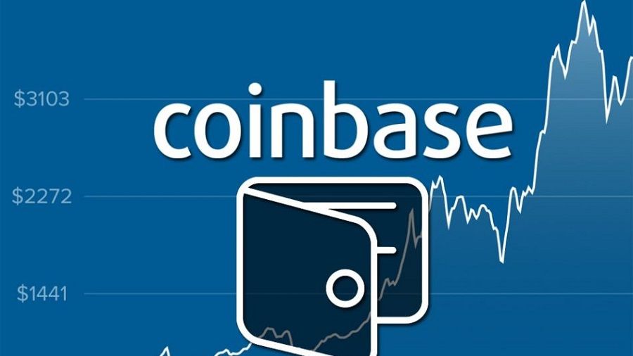 Coinbase    BRD Wallet