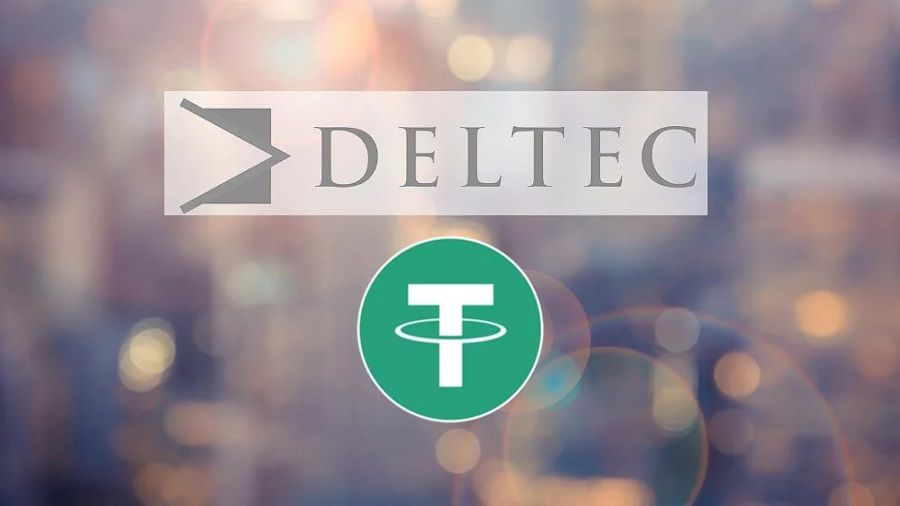 Deltec Bank    Tether