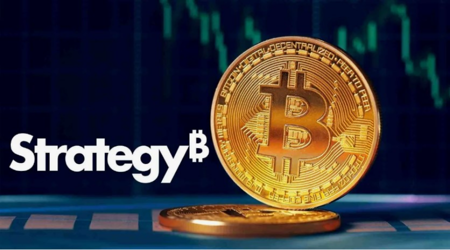 Strategy докупила биткоины на ,9 млн Strategy докупила биткоины на ,9 млн