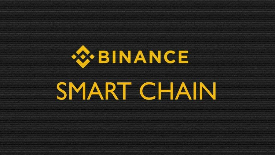     chain  binance smart 