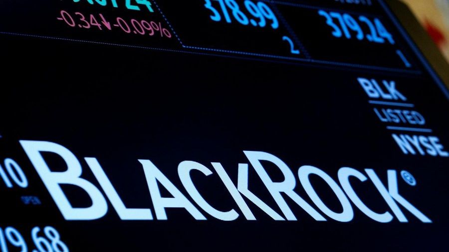 BlackRock  $383    