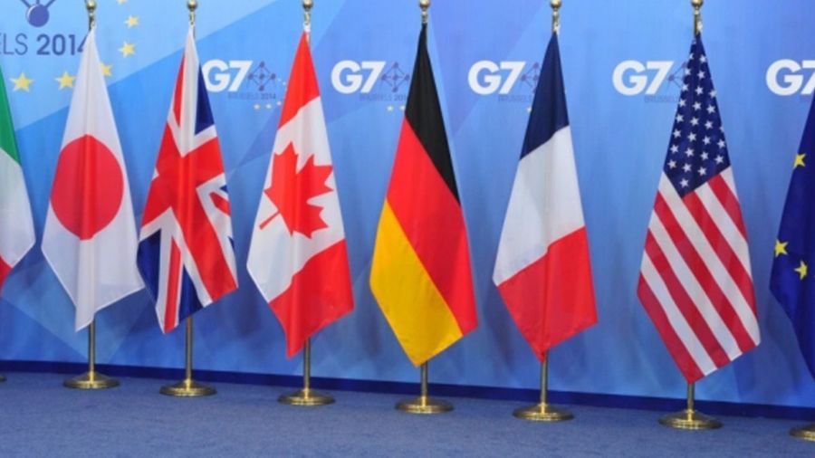   :  G7    