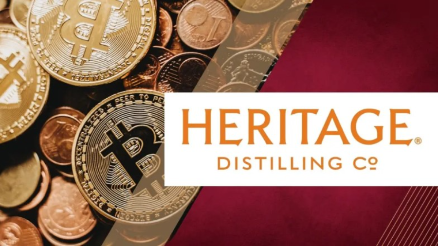 Винокурня Heritage Distilling интегрировала биткоин в свою бизнес-модель