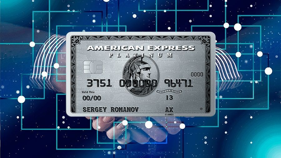 American Express      FalconX