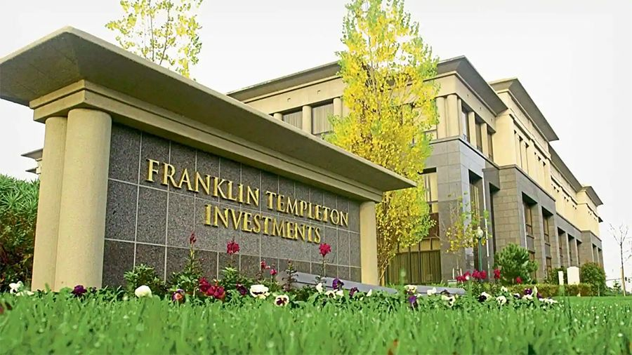 Franklin Templeton      -ETF