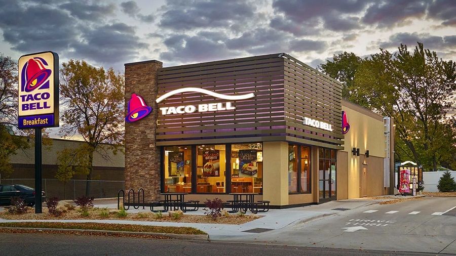      taco bell  