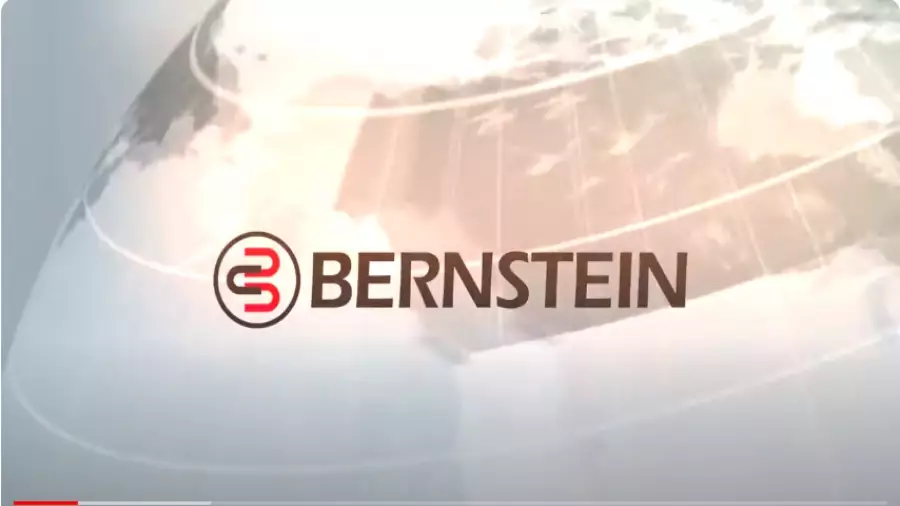 Bernstein:  2033      $1 