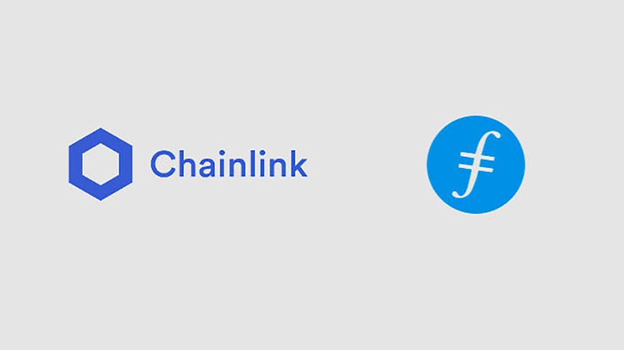   filecoin  chainlink    
