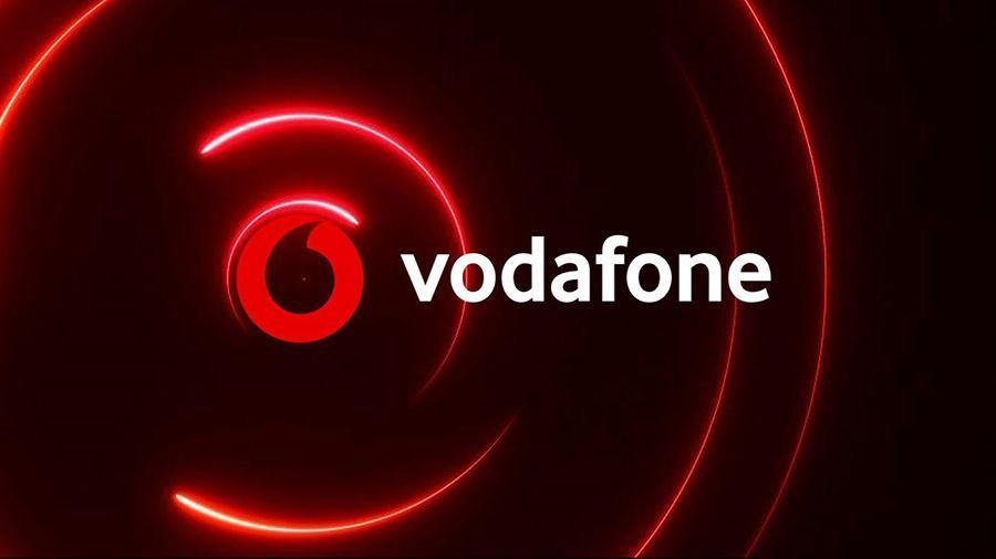 Vodafone  NFT      SMS Merry Christmas