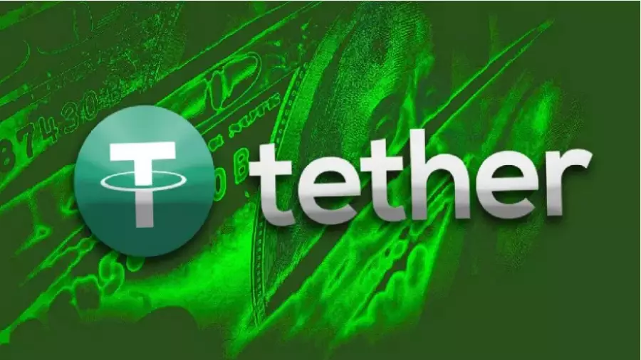   tether      