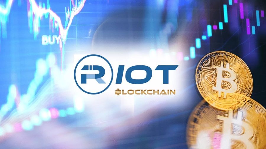 Riot Blockchain      1 540%  II  2021 