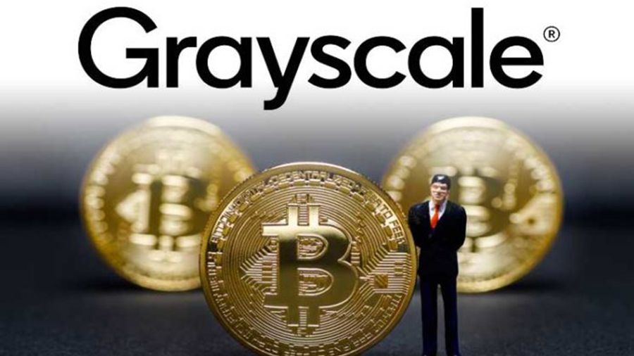  Grayscale Investments:      