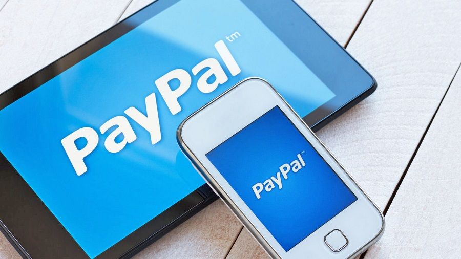   paypal      