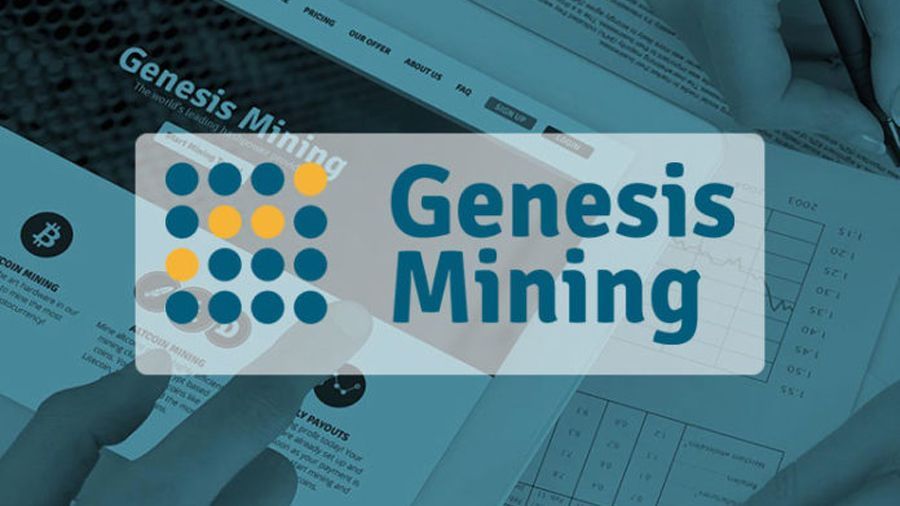 Genesis Mining      BTC   