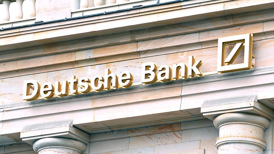   deutsche   bank   