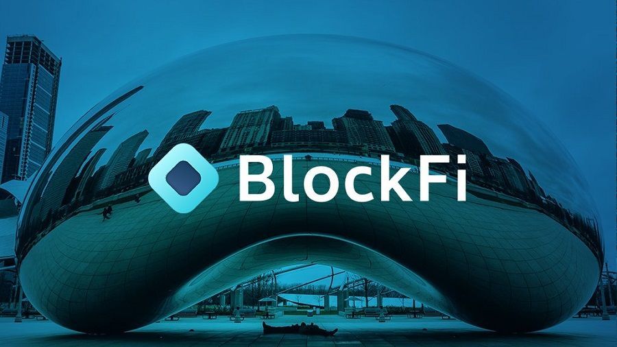 BlockFi   5%   Grayscale Bitcoin Trust