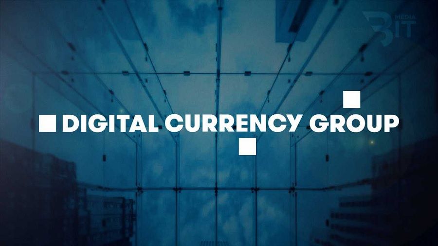 Bloomberg:     Digital Currency Group