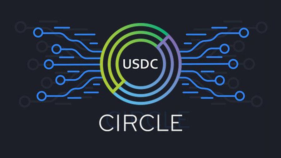 Circle   API   USDC   