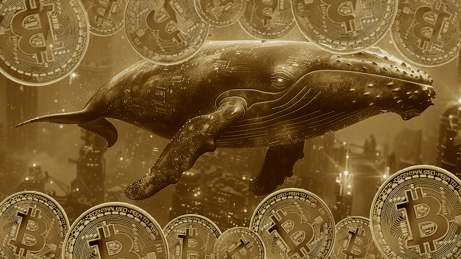Биткоин-кит эпохи Сатоси Накамото переместил на новые криптоадреса около $8 млрд