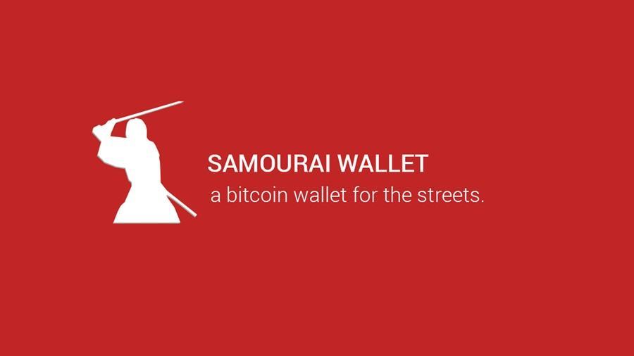  wallet  samourai     